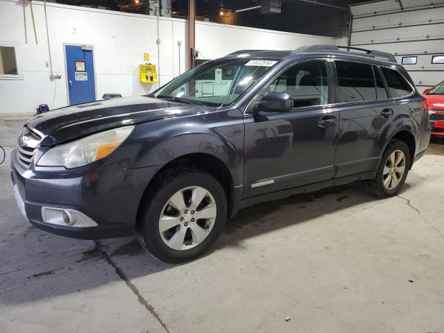 2011 Subaru Outback 2.5I Premium на продаже в Blaine, MN - Minor Dent/Scratches