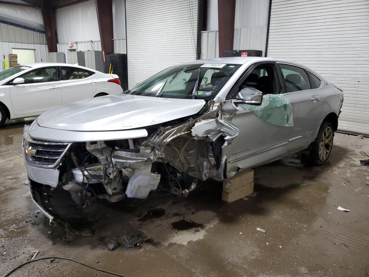 2018 Chevrolet Impala - Image 1