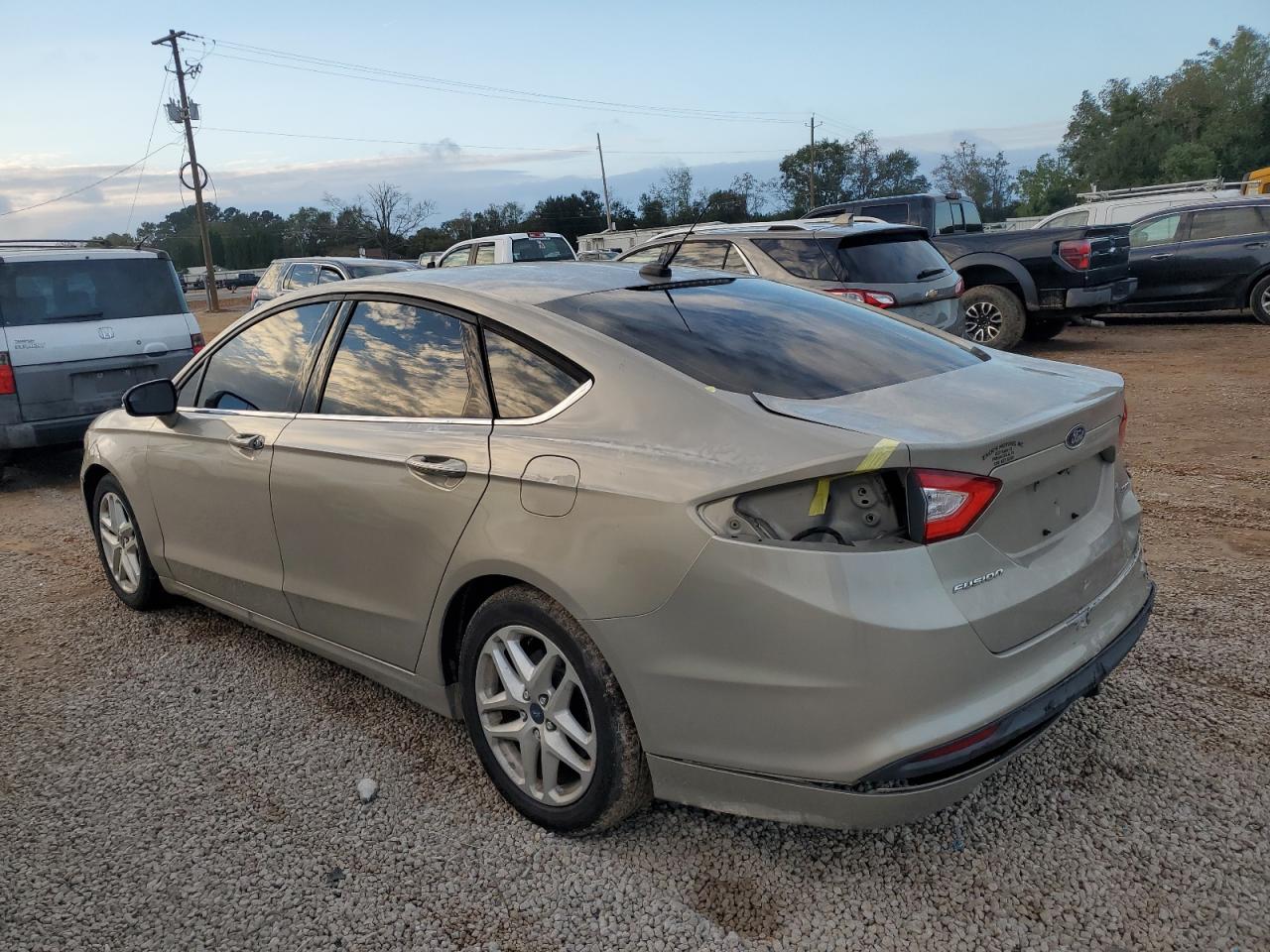 3FA6P0H76GR147673 FORD FUSION 2016