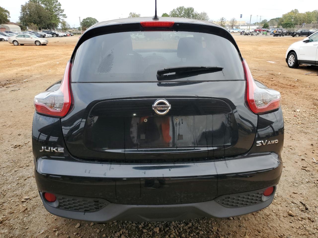 2015 Nissan Juke S VIN: JN8AF5MV1FT557937 Lot: 80978734