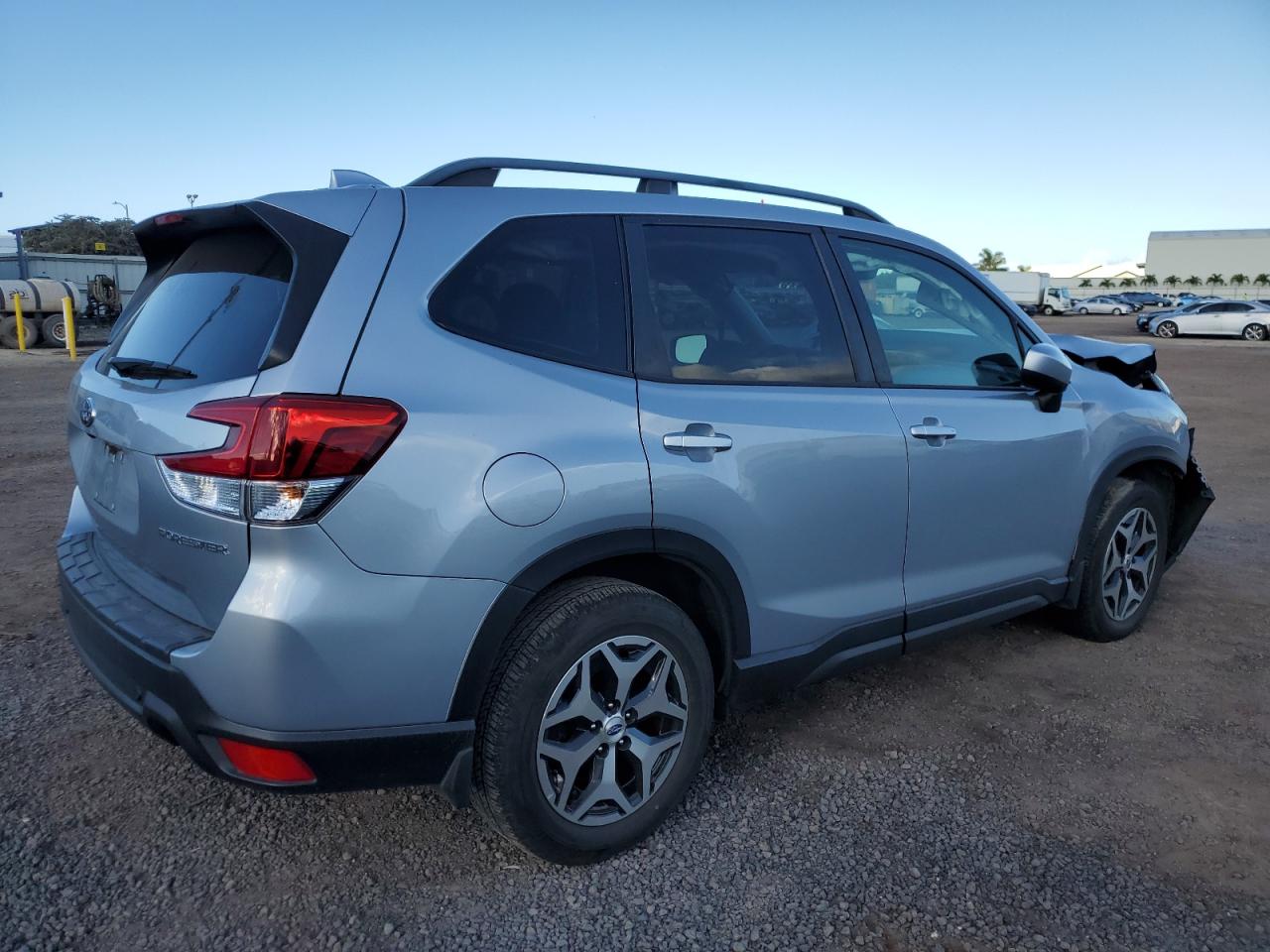 2019 Subaru Forester - Image 3