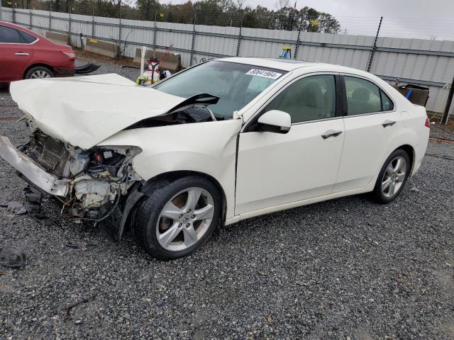 2009 Acura Tsx 