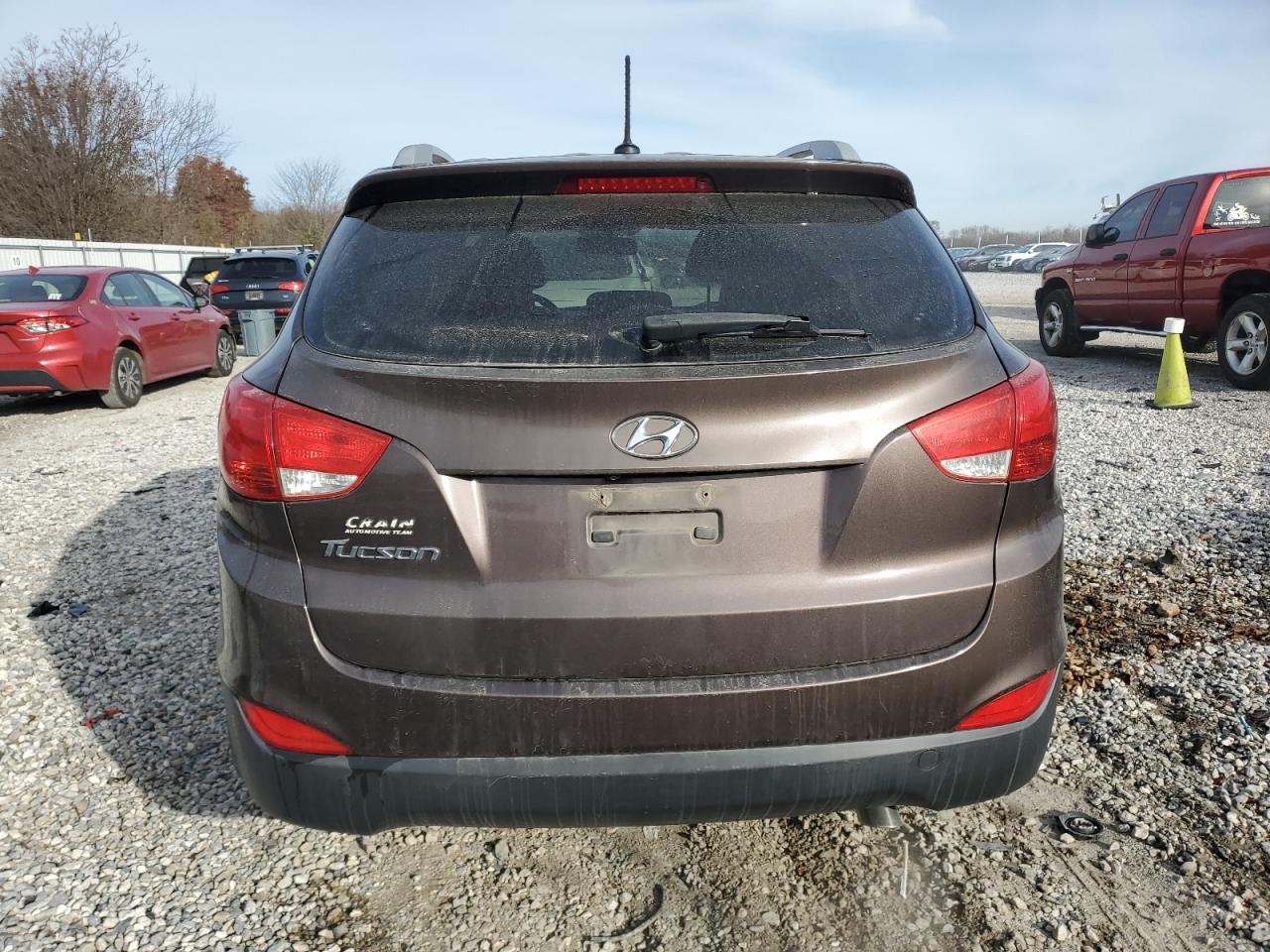 2014 Hyundai Tucson - Image 6