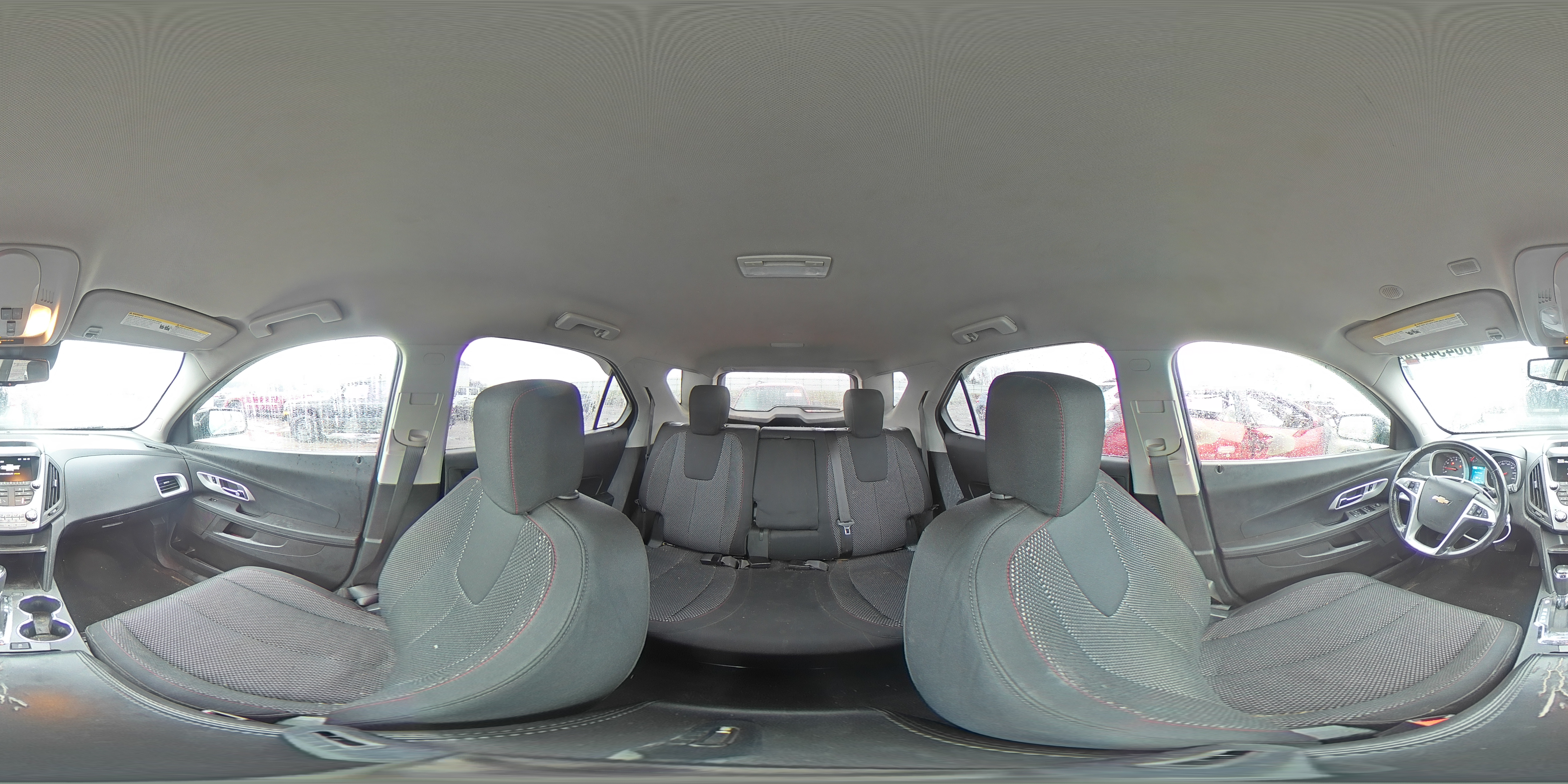 2017 Chevrolet Equinox - Image 13