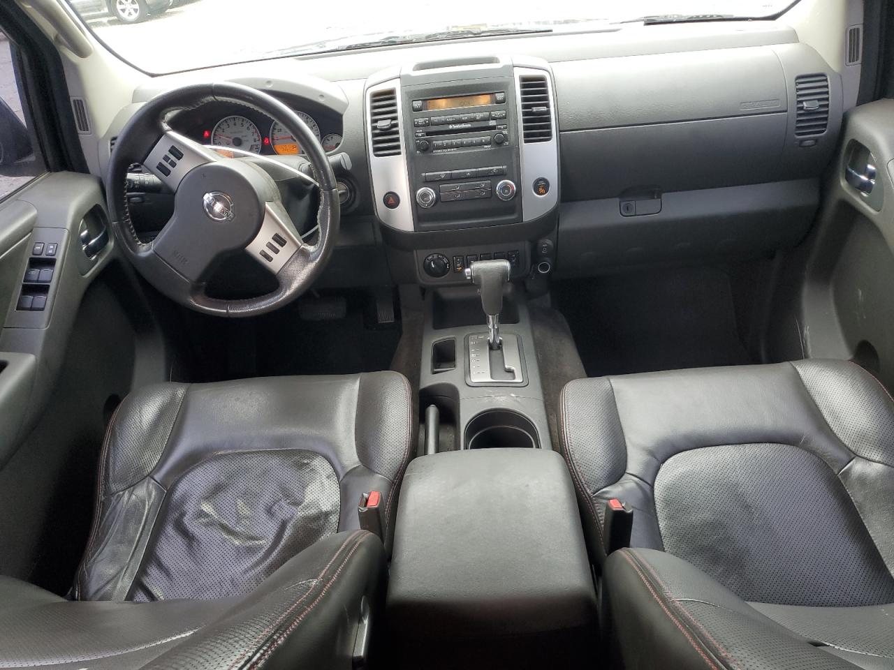 2012 Nissan Navara (Frontier) - Image 8