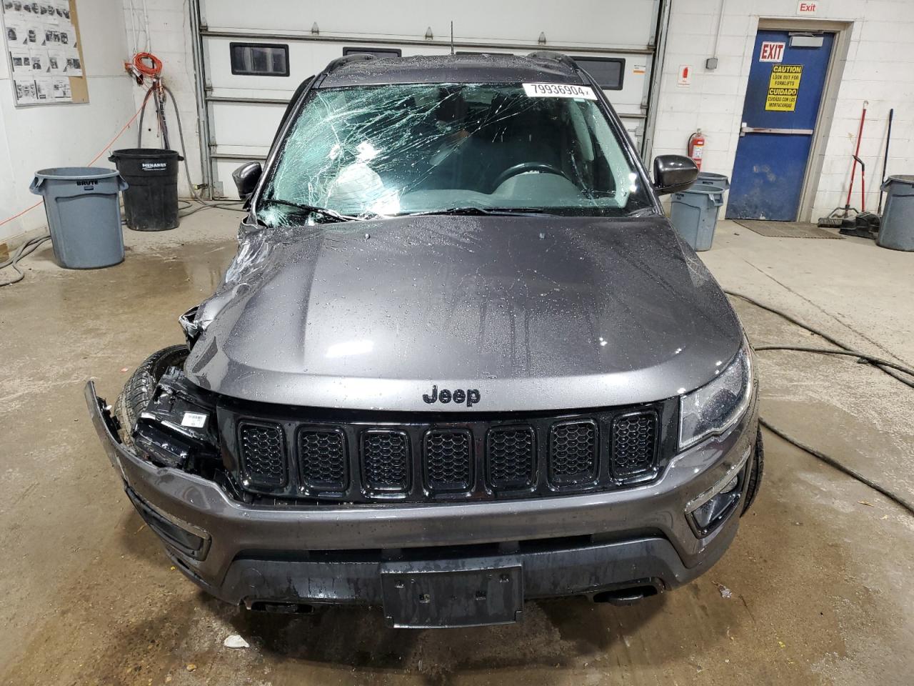 2020 Jeep Compass - Image 5