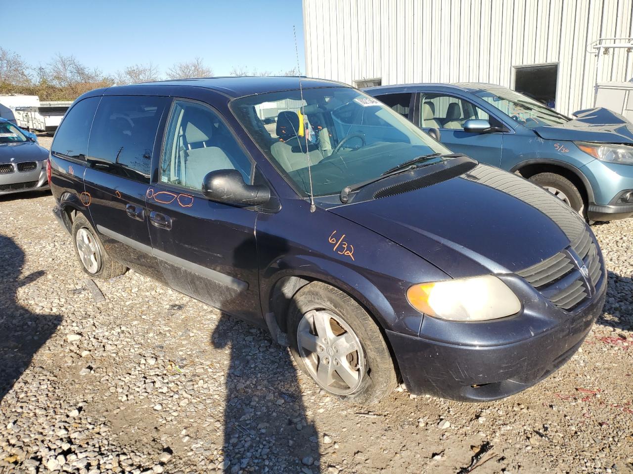 2007 Dodge Caravan - Image 4