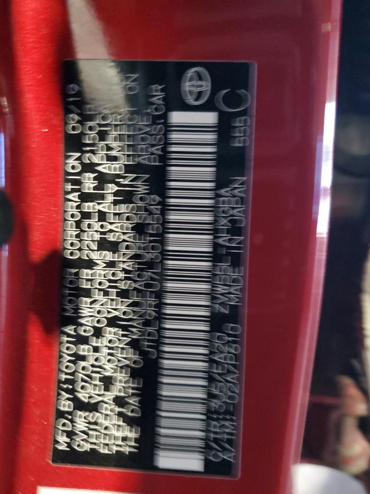 2020 Toyota Prius - Image 15