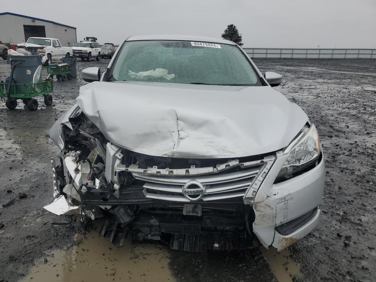 2015 Nissan Sentra - Image 5