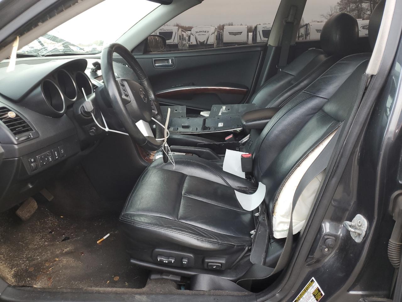 2008 Nissan Maxima - Image 7
