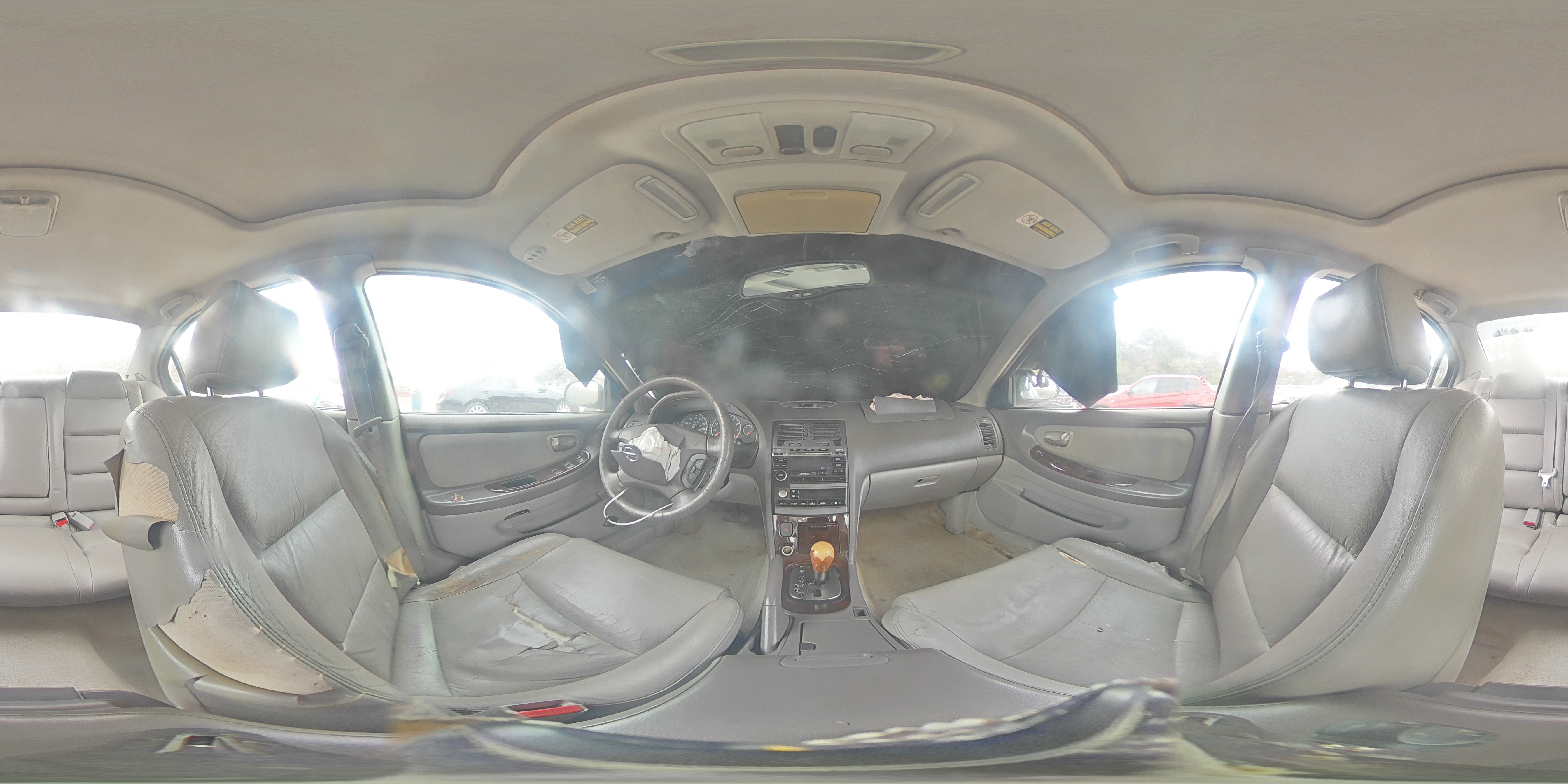 2002 Nissan Maxima - Image 13