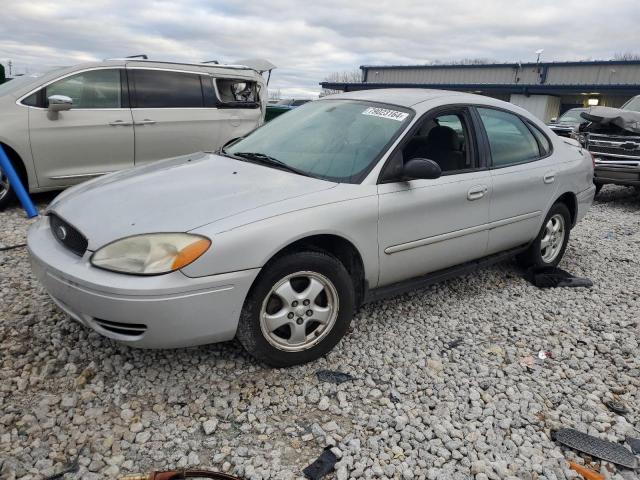 2007 Ford Taurus Se