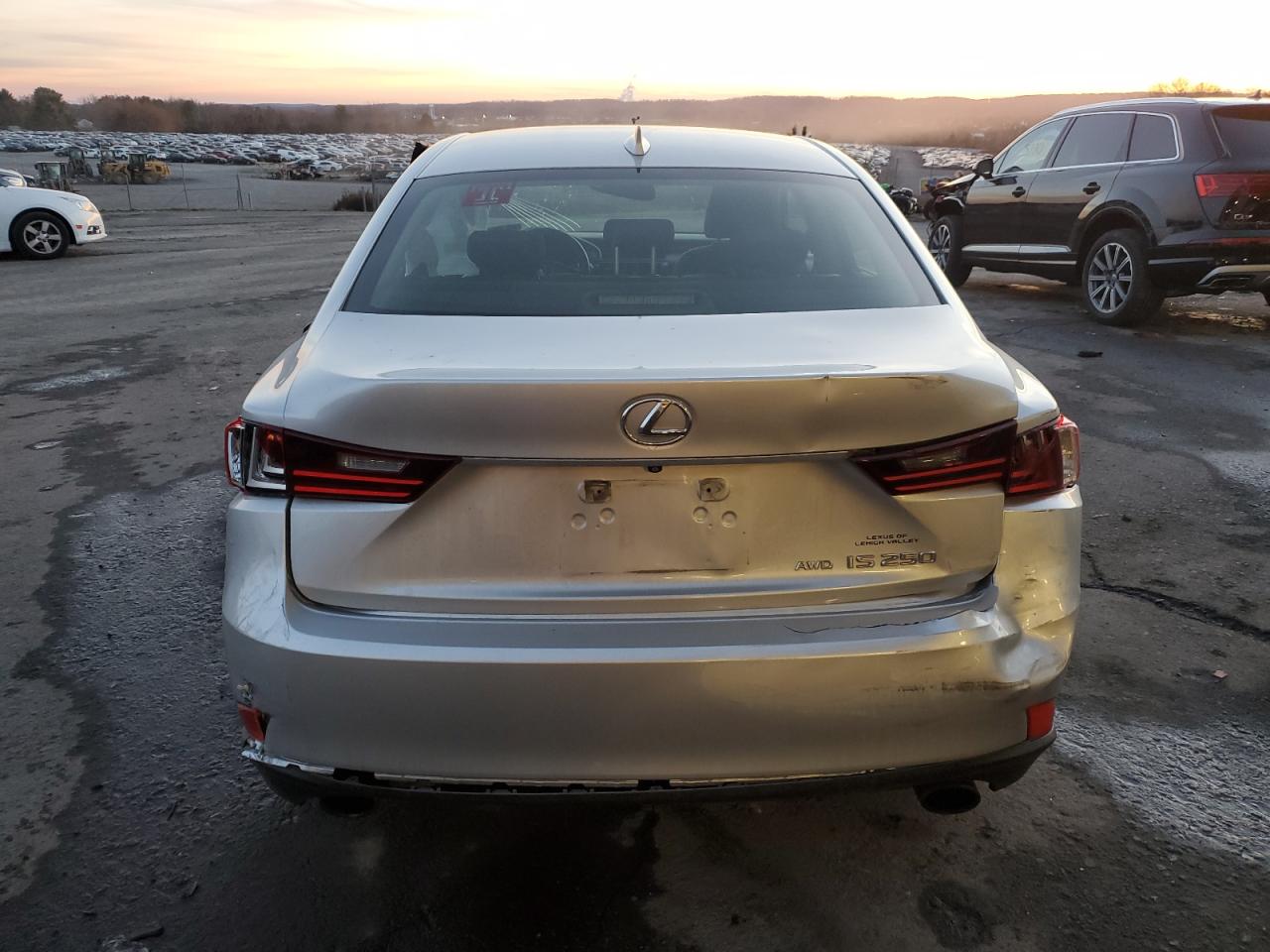 2015 Lexus Is 250 VIN: JTHCF1D29F5016530 Lot: 80680044