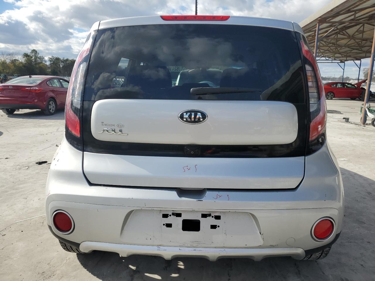 2018 Kia Soul + VIN: KNDJP3A56J7594758 Lot: 82418234