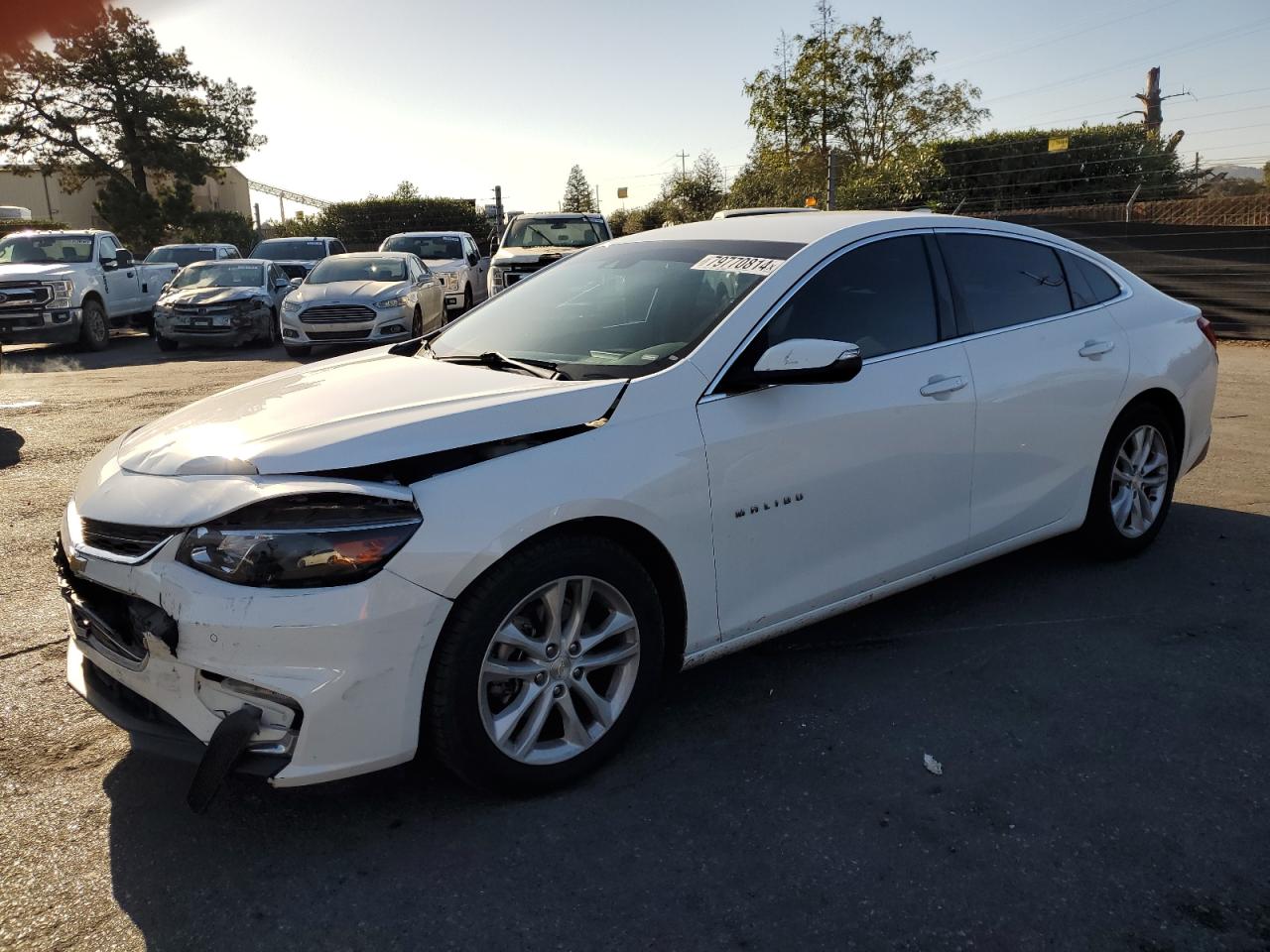 Chevrolet Malibu