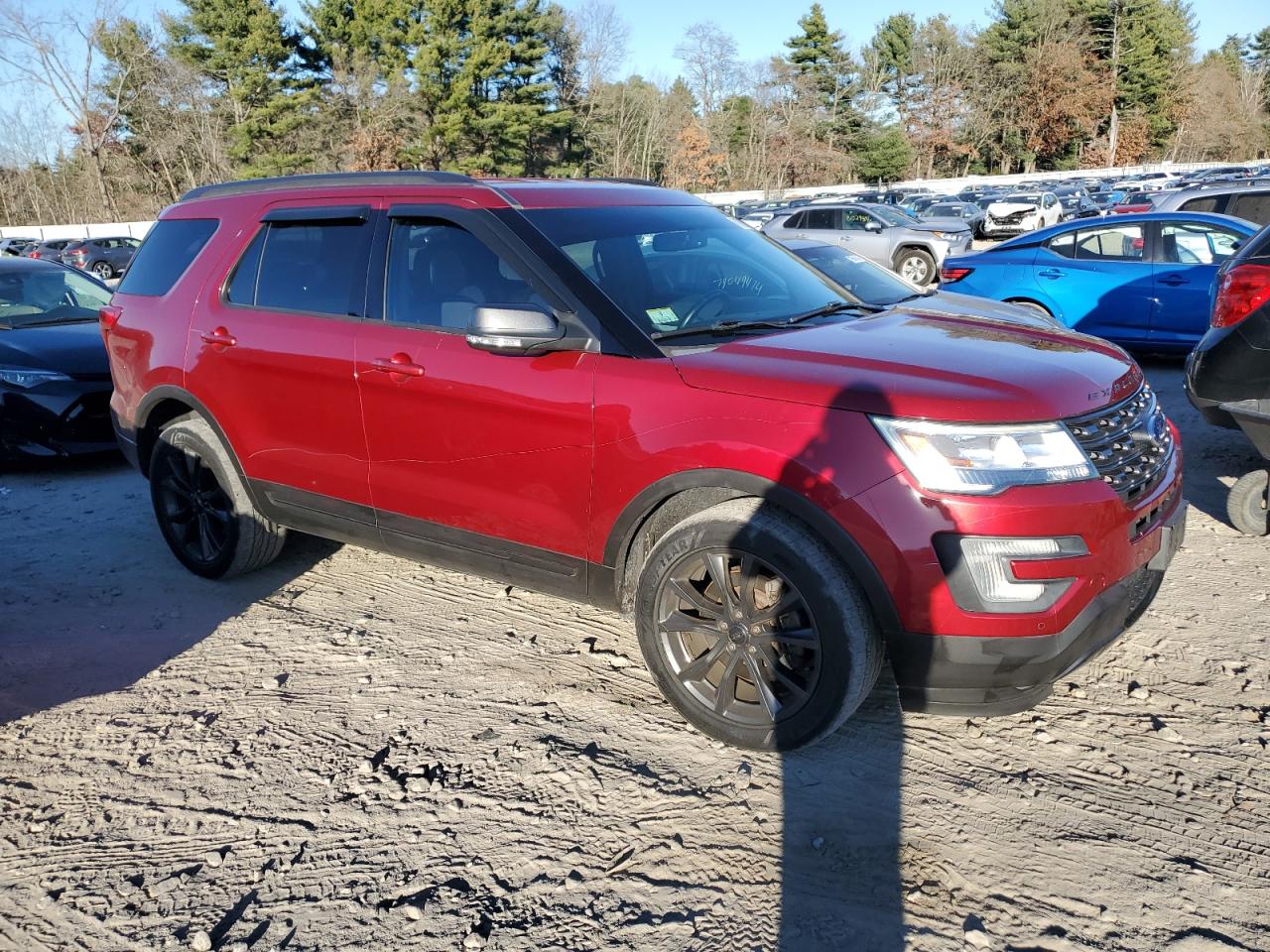 2017 Ford Explorer - Image 4