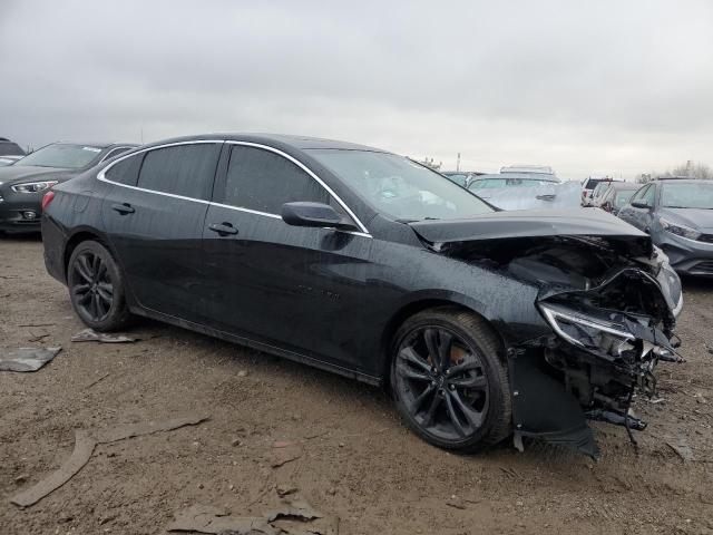  CHEVROLET MALIBU 2021 Black