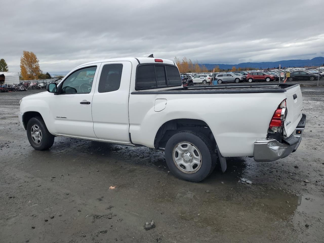 VIN 5TFTX4CNXFX061248 2015 TOYOTA TACOMA no.2