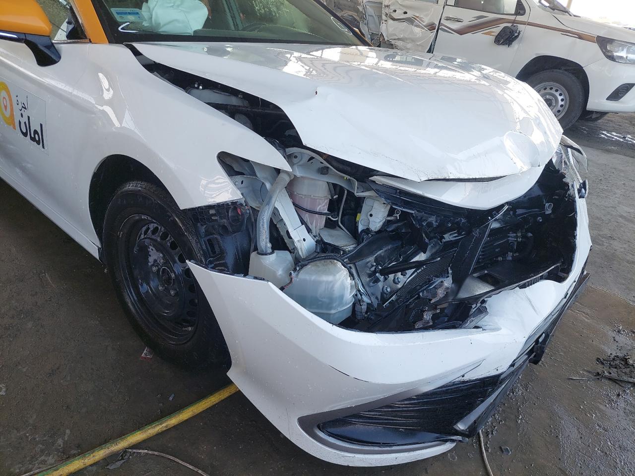 JTNB19HK3P3209348 - 2023 Toyota Camry Le - #80611934