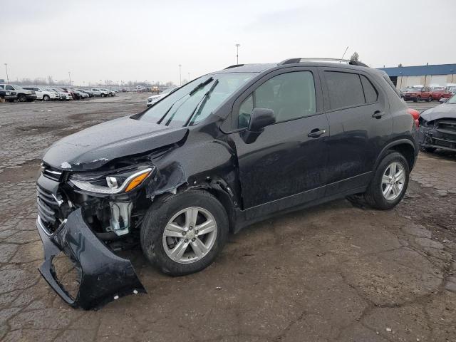 2021 Chevrolet Trax 1Lt