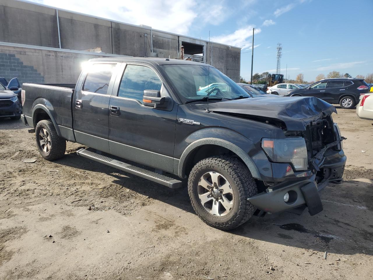 2014 Ford F-150 - Image 4