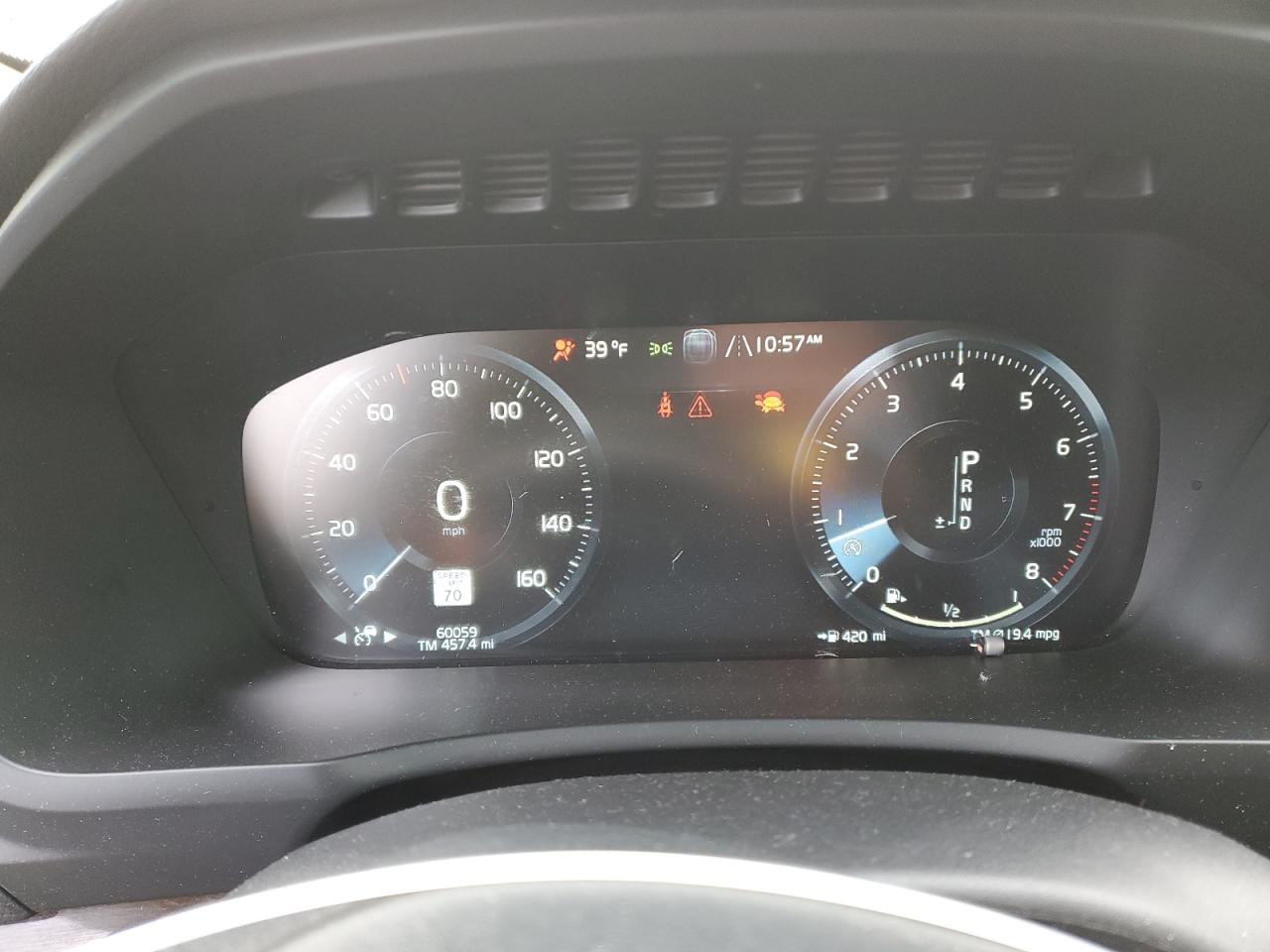 2016 Volvo Xc90 T6 VIN: YV4A22PK1G1092254 Lot: 80743844