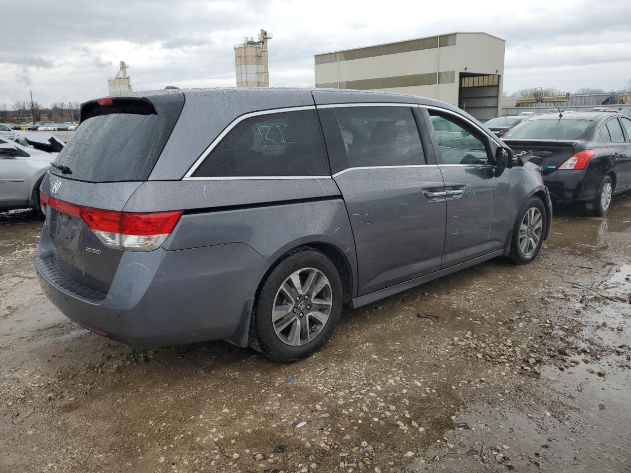 2014 Honda Odyssey - Image 3