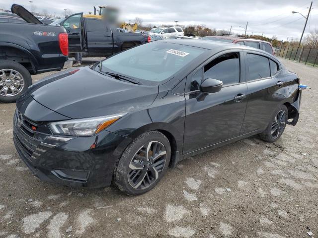 2024 Nissan Versa Sr