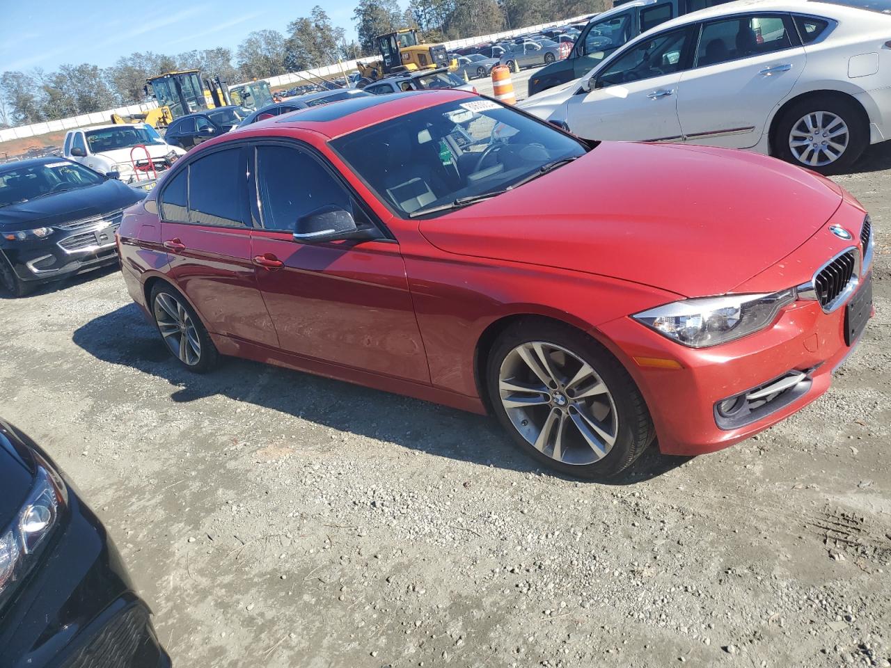 2012 BMW 3er - Image 4