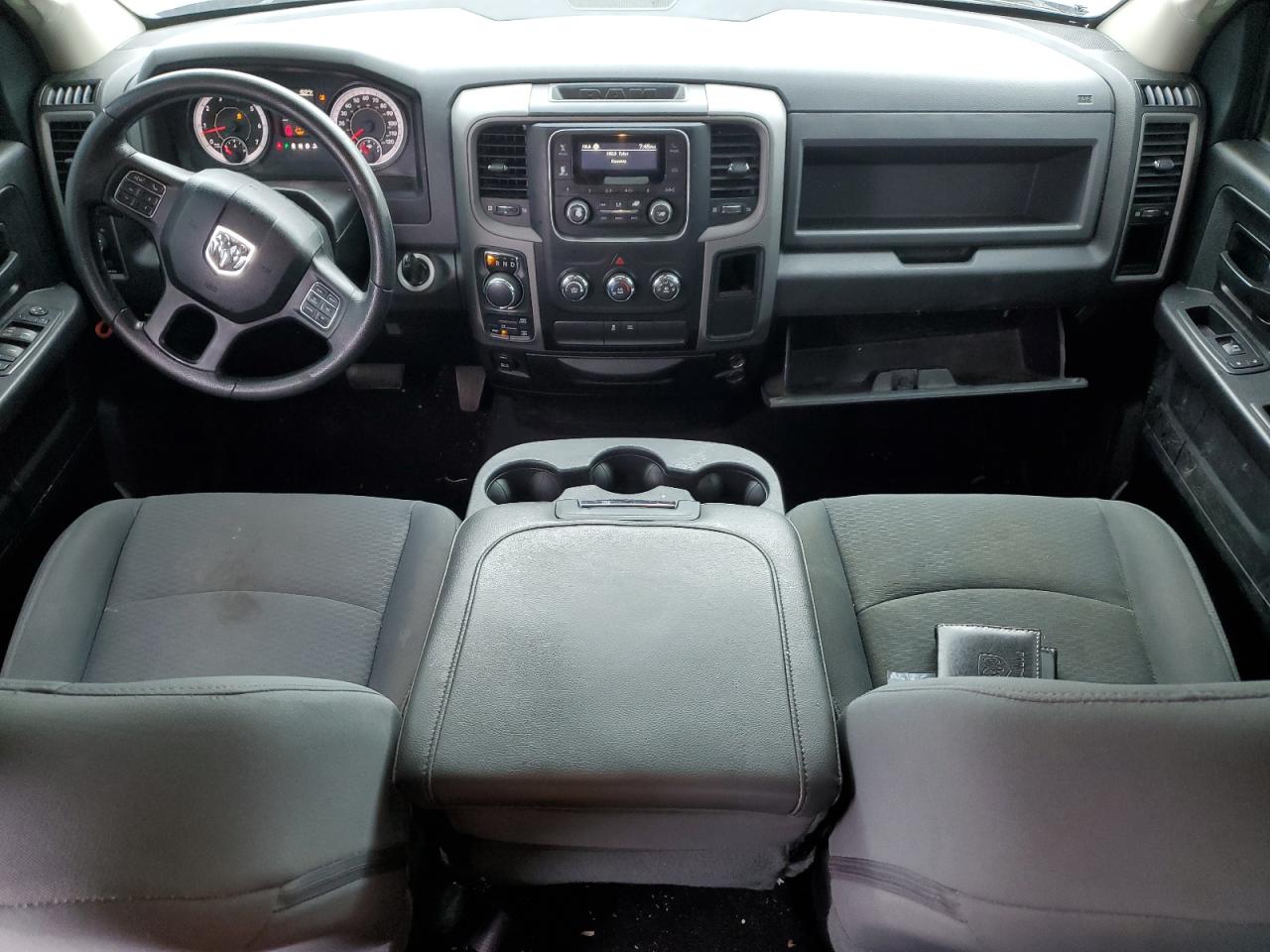 2017 Ram 1500 St VIN: 1C6RR7FT4HS538960 Lot: 81741284