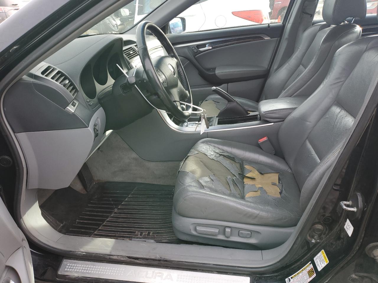 2004 Acura Tl VIN: 19UUA66224A052676 Lot: 80571344