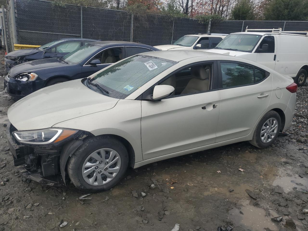 2017 Hyundai Elantra - Image 1