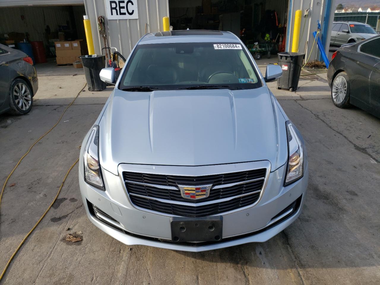 2017 Cadillac ATS - Image 5