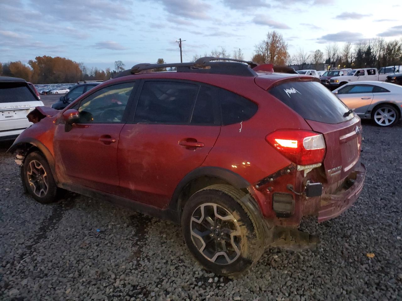 2016 Subaru XV - Image 2