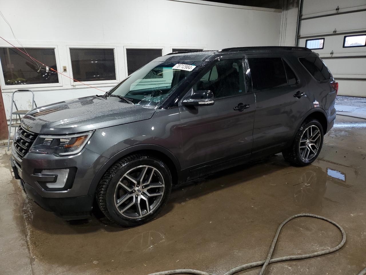 2016 Ford Explorer - Image 1