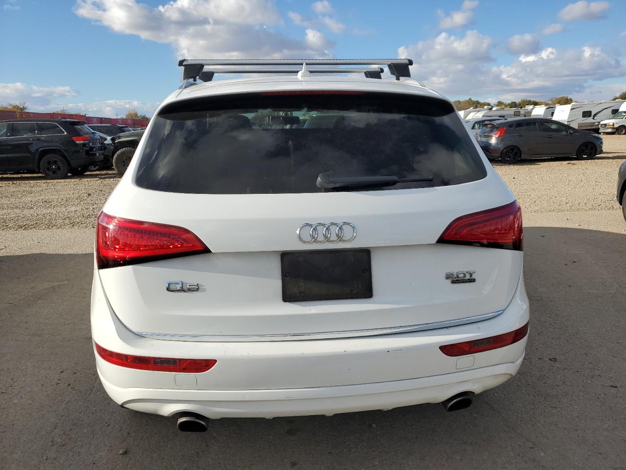 2016 Audi Q5 Premium VIN: WA1C2AFP4GA131528 Lot: 78912144