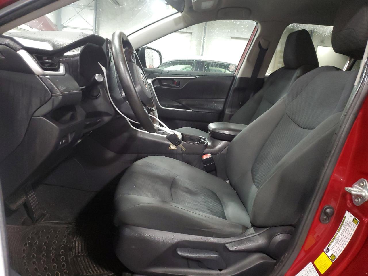 2021 Toyota RAV 4 - Image 7