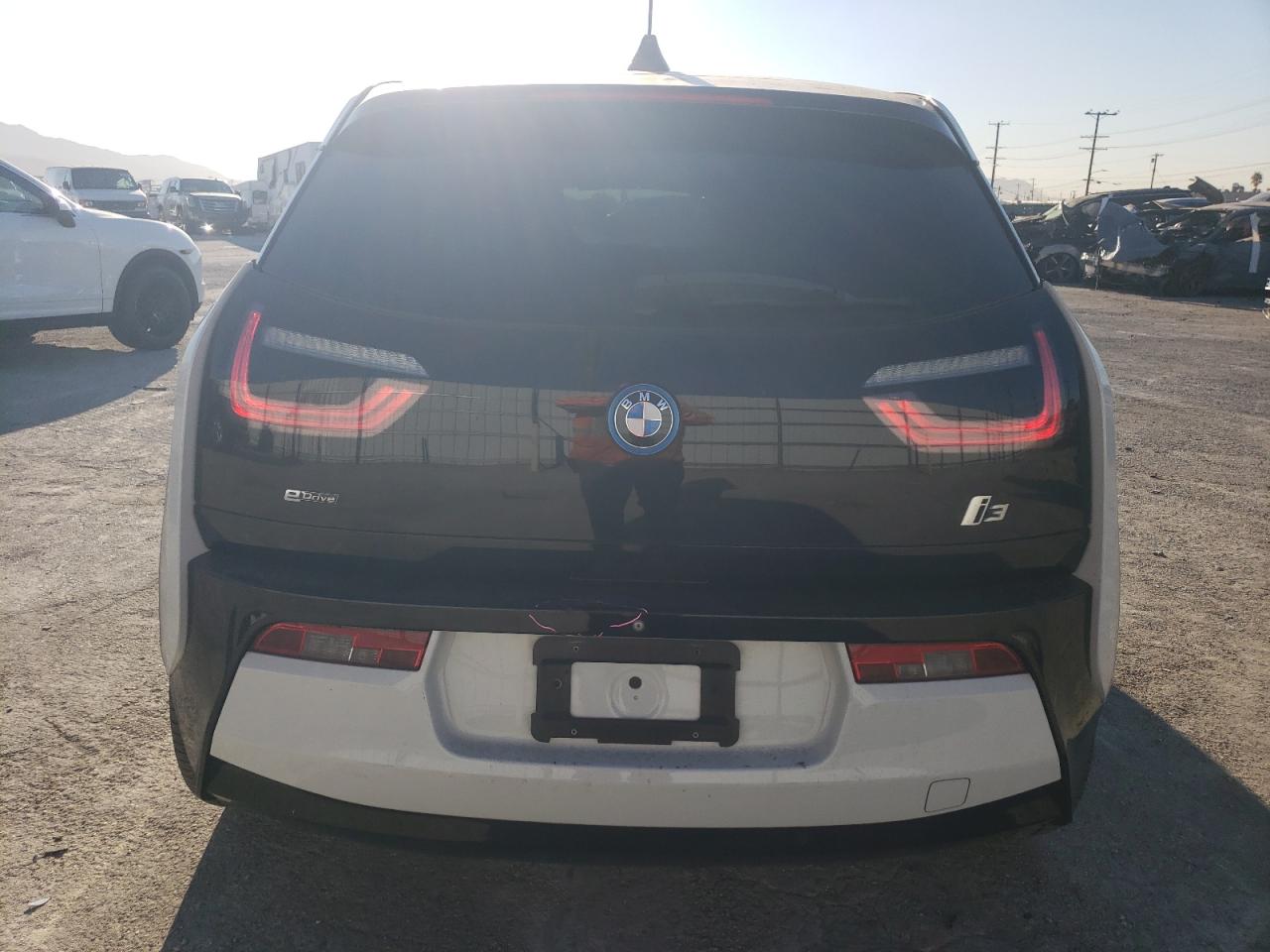 2015 BMW I3 Rex VIN: WBY1Z4C56FV502482 Lot: 79001484