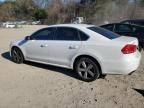 2013 Volkswagen Passat Se   de vânzare în North Billerica, MA - Front End
