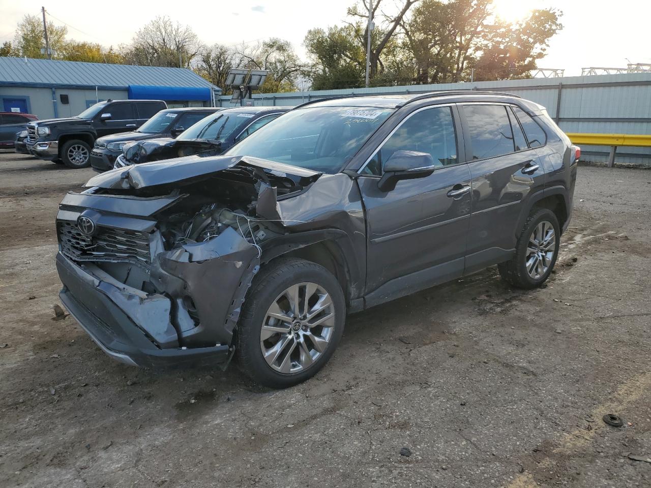 2T3N1RFV7MC256004 TOYOTA RAV4 2021
