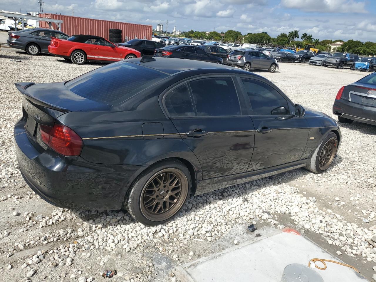 2011 BMW 3er - Image 3