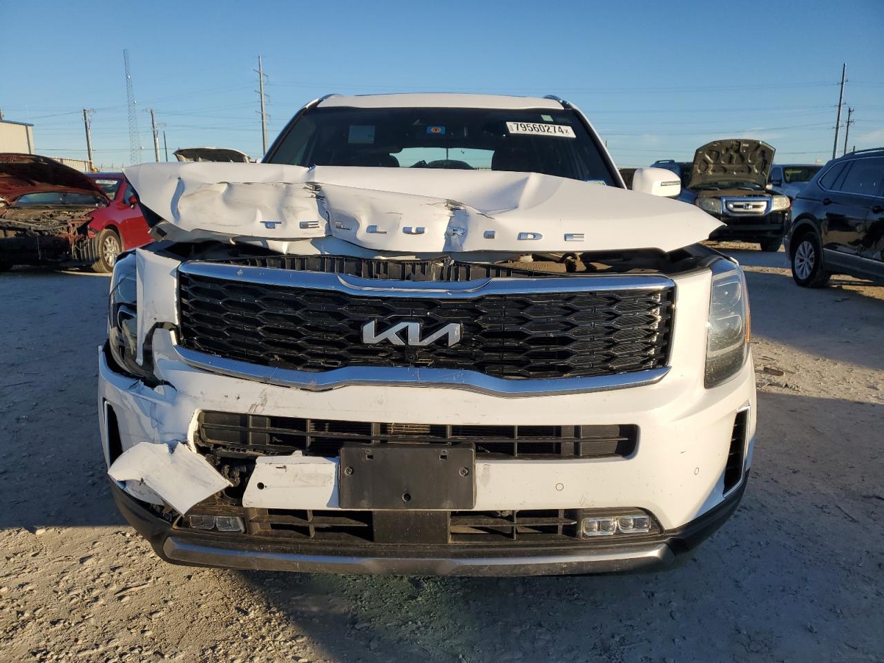 2022 Kia Telluride - Image 5