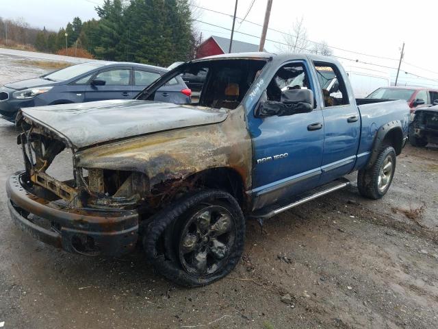 2004 Dodge Ram 1500 St