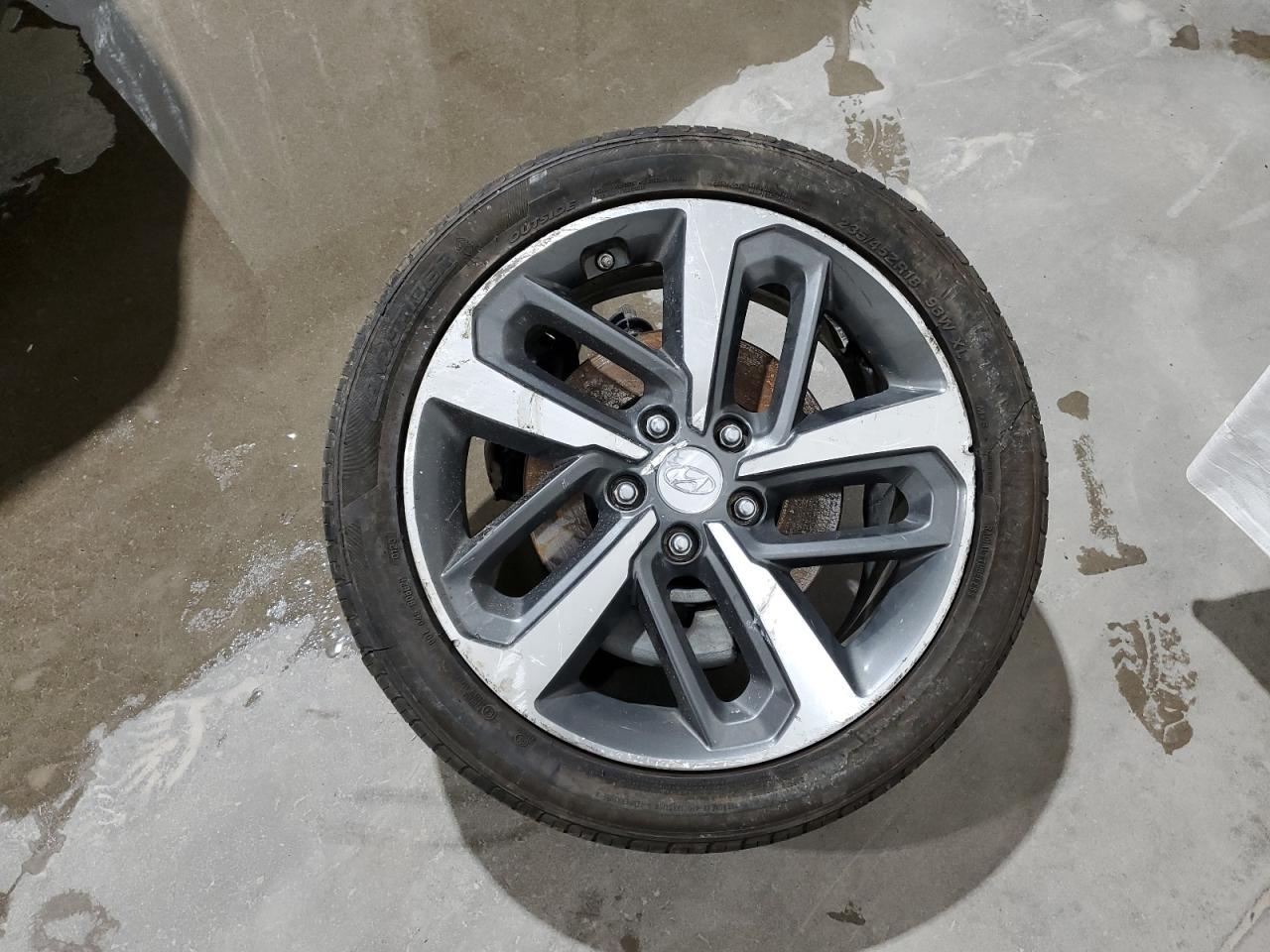 2018 Hyundai Kona Ultimate VIN: KM8K53A53JU133850 Lot: 79671854