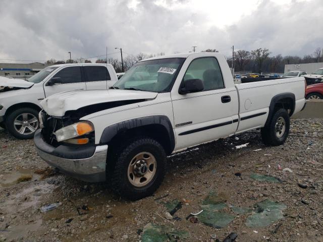 2000 Gmc New Sierra K2500