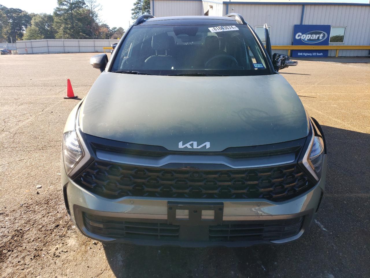 2020 Kia Sportage - Image 5