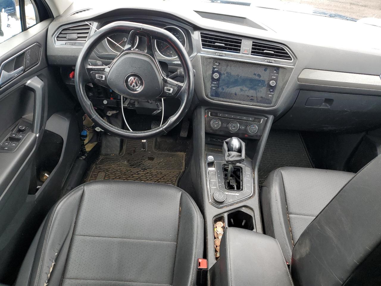 2018 Volkswagen Tiguan - Image 8