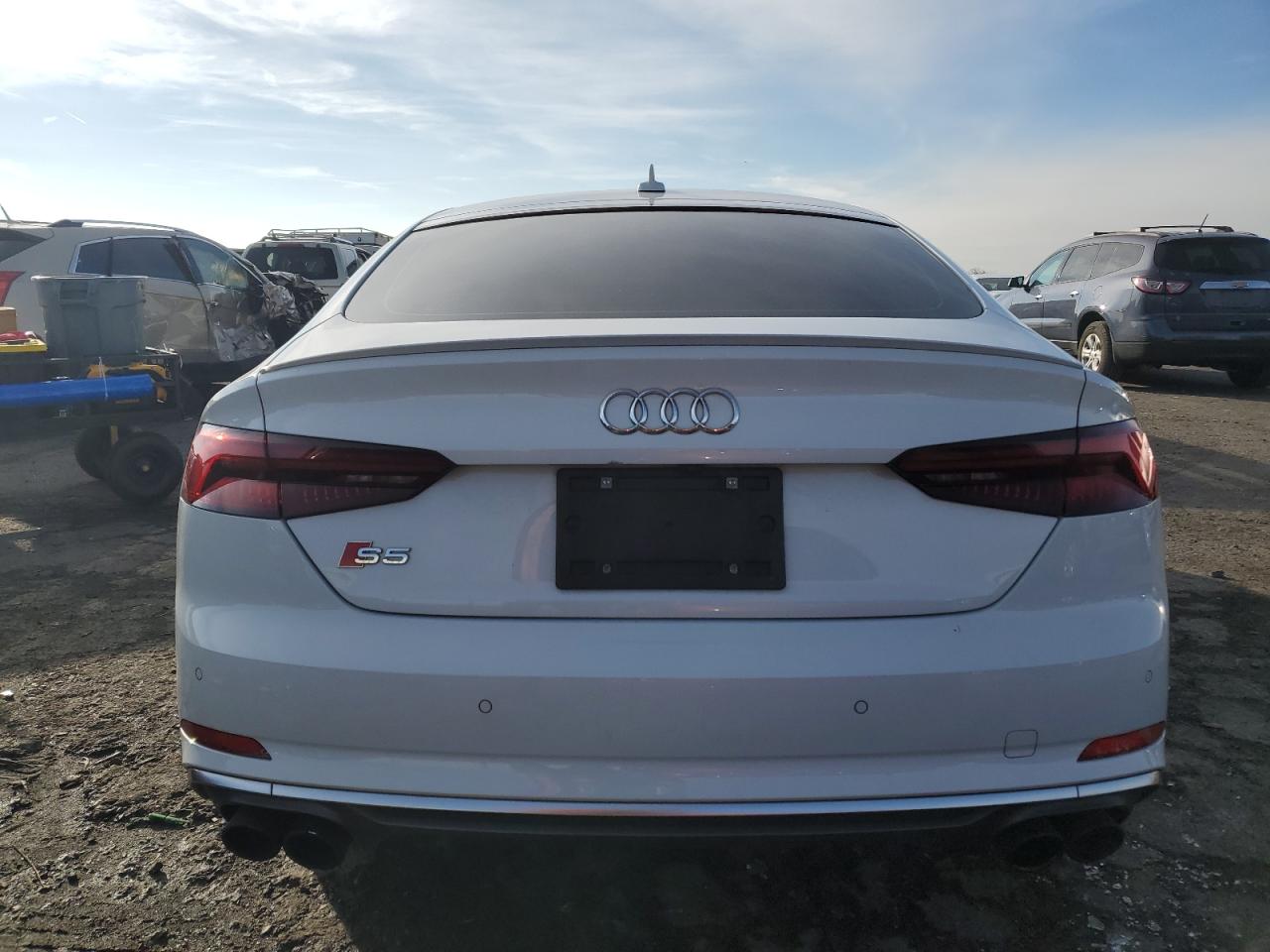2018 Audi RS5 - Image 6