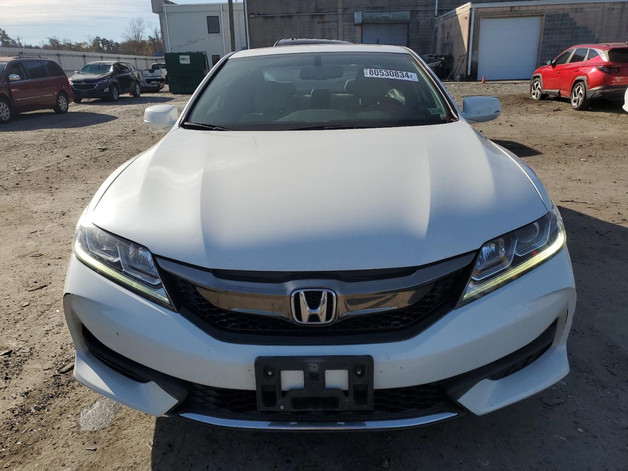 VIN 1HGCT2B81GA001280 2016 HONDA ACCORD no.5