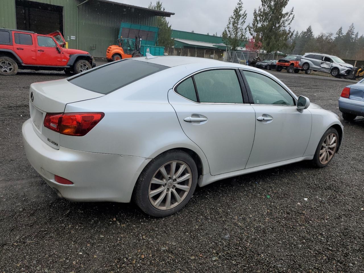 2008 Lexus IS - Image 3